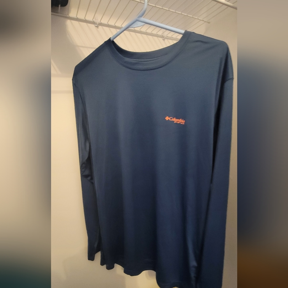 Columbia PFG Omni Shade Sun shirt